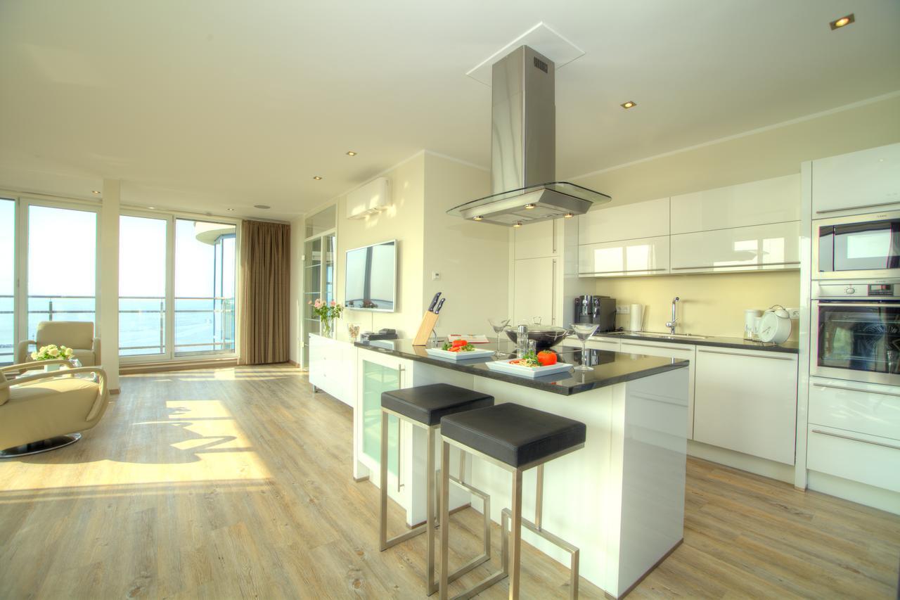 Penthouse Mueritzblick Διαμέρισμα Rechlin Εξωτερικό φωτογραφία