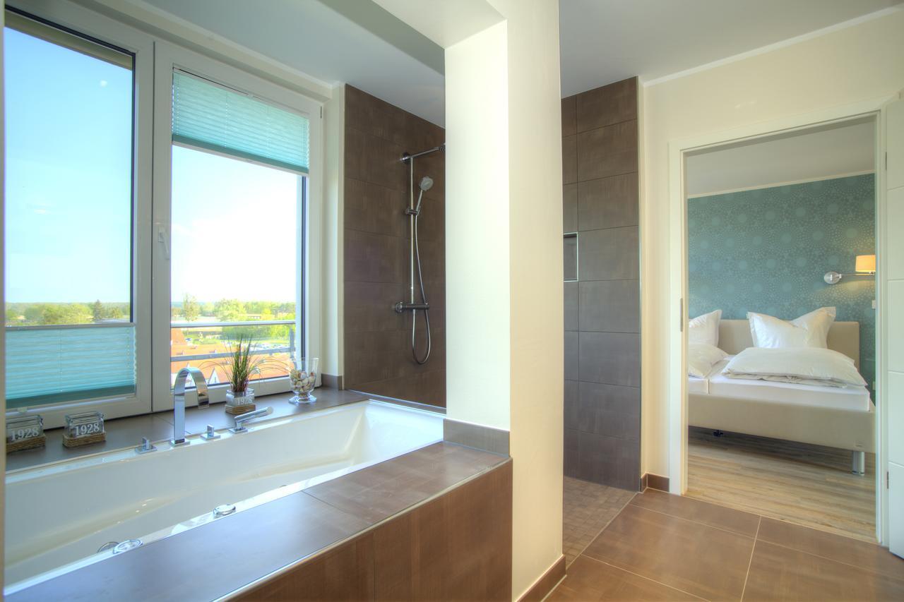Penthouse Mueritzblick Διαμέρισμα Rechlin Εξωτερικό φωτογραφία