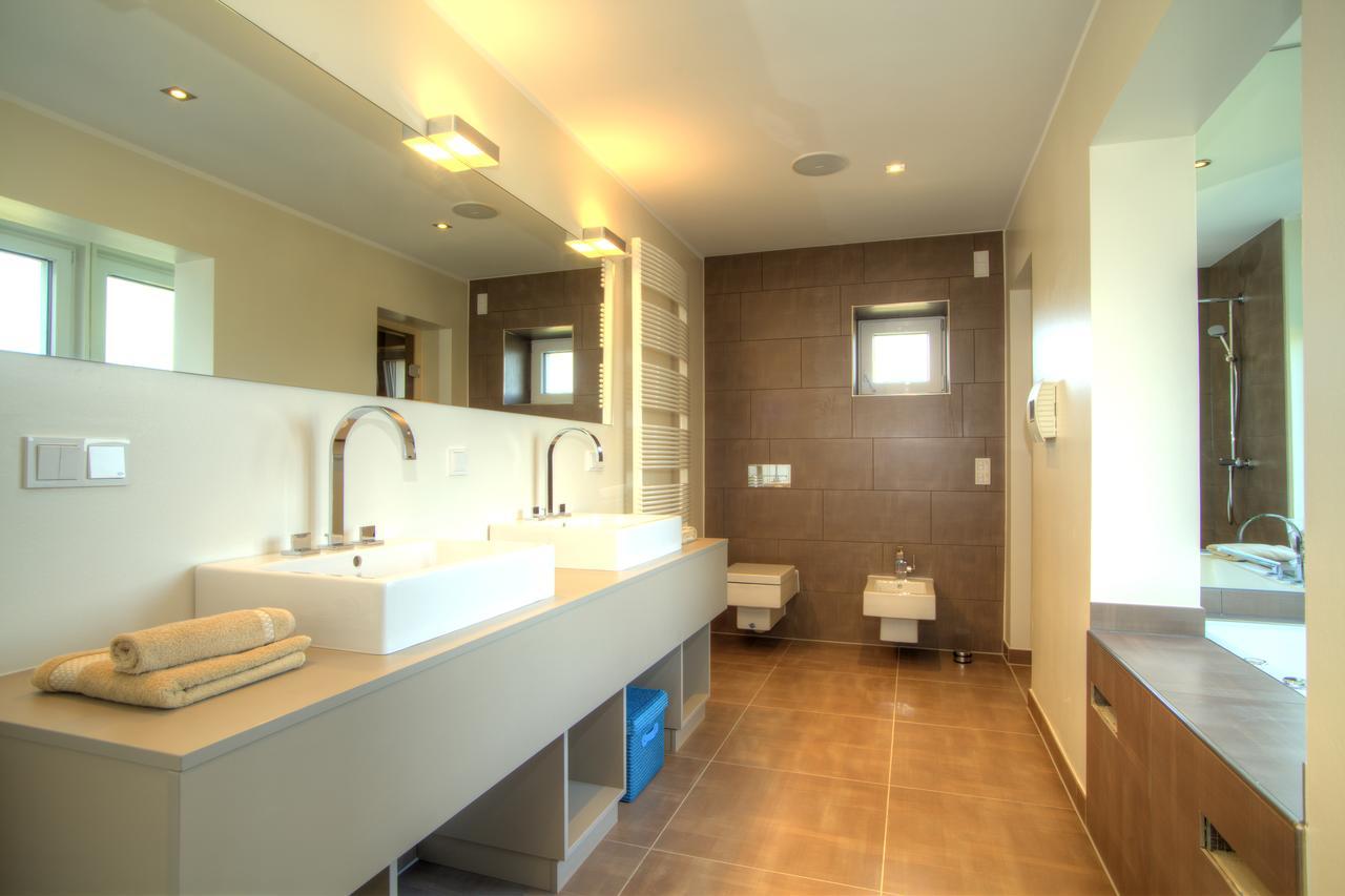 Penthouse Mueritzblick Διαμέρισμα Rechlin Εξωτερικό φωτογραφία